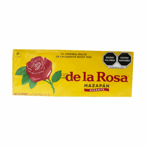 Mazapan de la Rosa Gigante