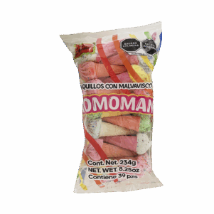Barquillo Bombon MomoMan