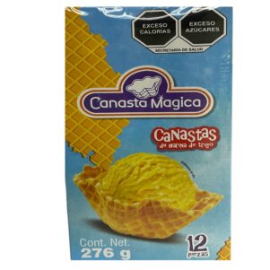 Canasta magica