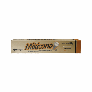 Barquillo Mikicono