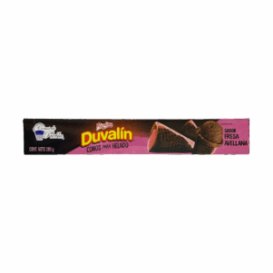 Barquillo duvalin