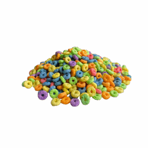 Cereal fruty