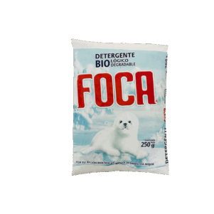 Jabón en Polvo Foca