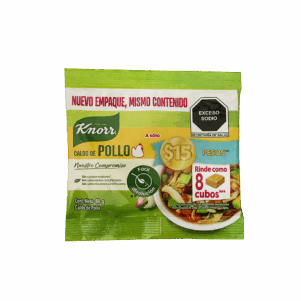 Caldo de Pollo Knorr