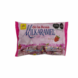 Caramelo Milkaramel Fresa