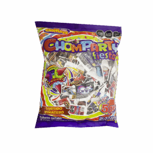 Chomparty Fiesta