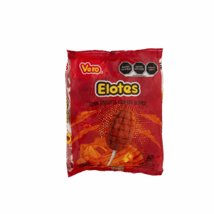 Paleta Elote Chile