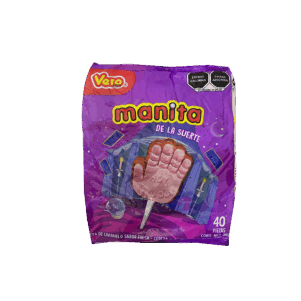 Paleta Vero Manita