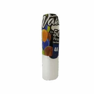 Vaso Plástico 4