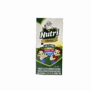Leche Nutrileche