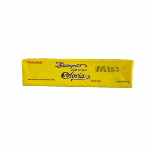 Mantequilla Gloria