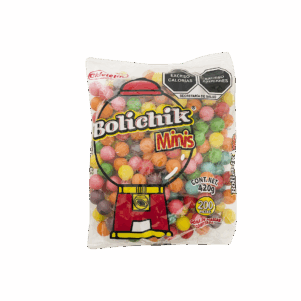 Chicle Bolichik Mini