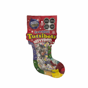 Bota Navideña Mediana