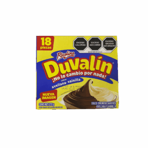 Duvalin Avellana Vainilla