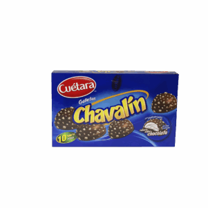 Galleta Chavalin