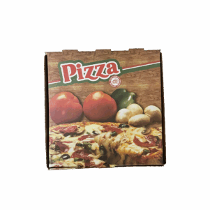Caja pizza Mediana Diseño