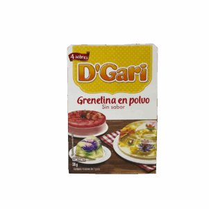 Grenetina D'gari
