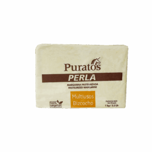 Margarina Perla Bizcocho