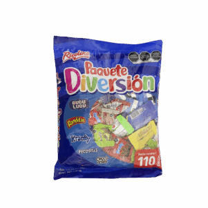 Paquete Diversión