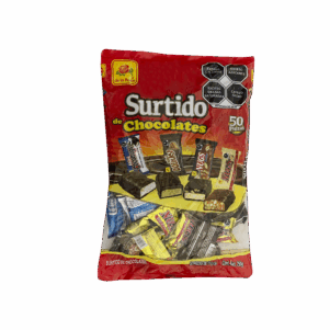 Mini Surtido de Chocolate