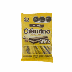 Cremino Bicolor Stick