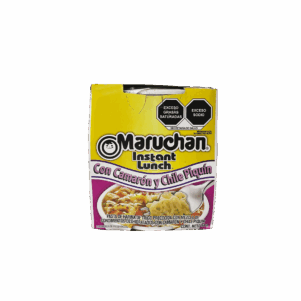 Maruchan Camarón c/chile