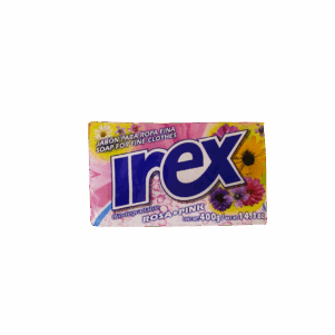 Jabón Irex Rosa