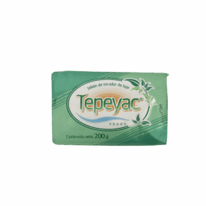 Jabón Tepeyac Verde