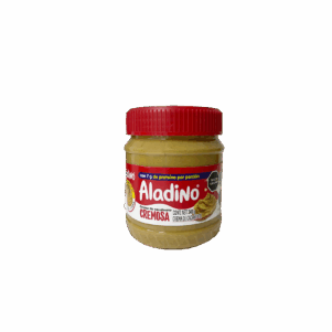 Crema de Cacahuate