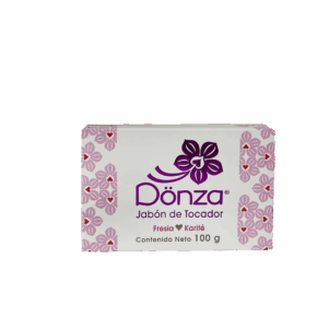 Jabón Donza