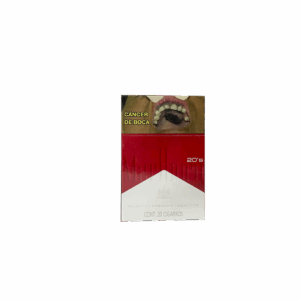 Cigarro Marlboro Rojo