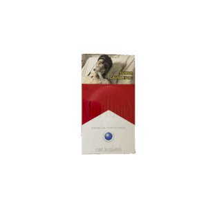 Marlboro Rojos Capsula