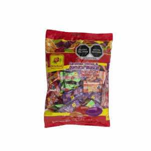 Caramelo c/chicle