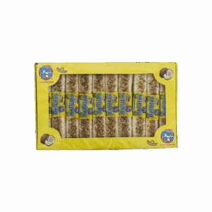 Rollito Cocada