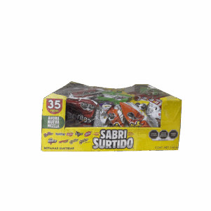 Sabritas Sabrisurtido