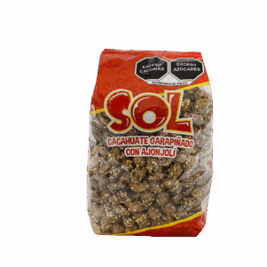 Cacahuate Sol Garapiñado/Ajonjoli