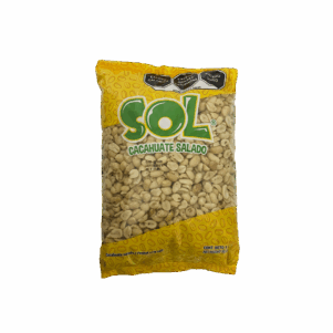 Cacahuate Sol Salado