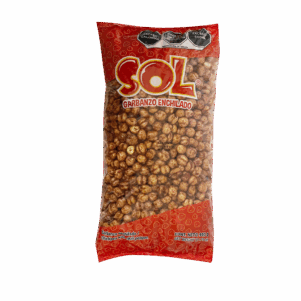 Garbanzo Sol Enchilado
