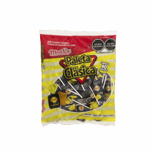 Paleta Cuadrada