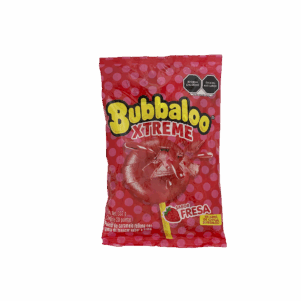 Paleta BubbaXtreme Fresa