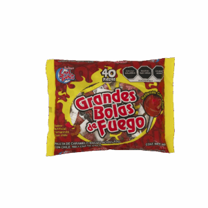 Paleta Grandes Bolas
