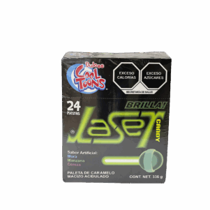 Paleta Laser