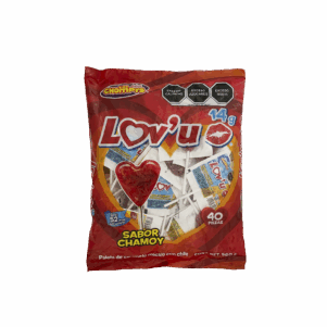 Paleta Lovu Chamoy