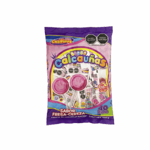 Paleta CalcaUñas