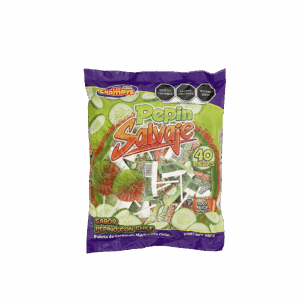 Paleta Pepino Salvaje