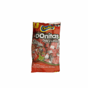 Donitas Chile y Limón