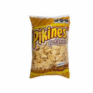 Fritura Mini Cuadro