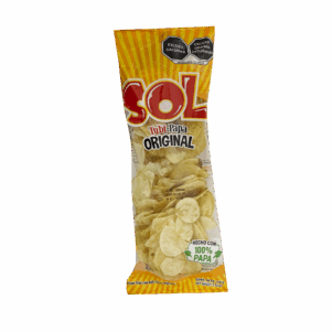 Tubipapa Original SOL