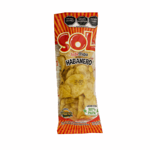 Tubipapa Habanero Limón SOL