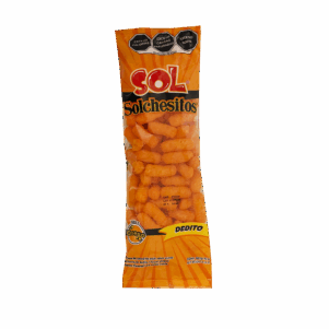 Tubidedito Queso